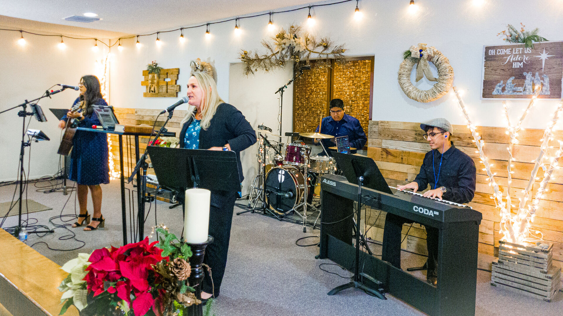 Worship Team
